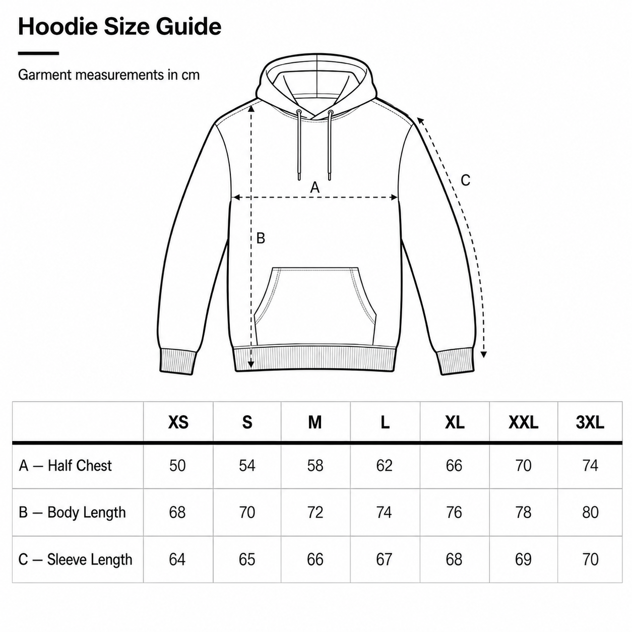 Stouffer Hoodie