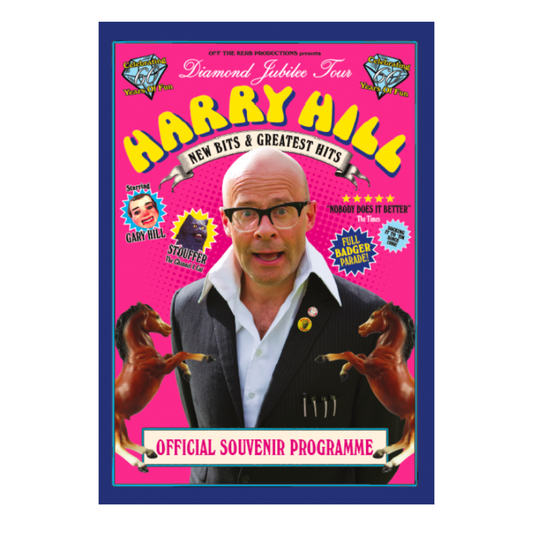 New Bits & Greatest Hits - Tour Programme