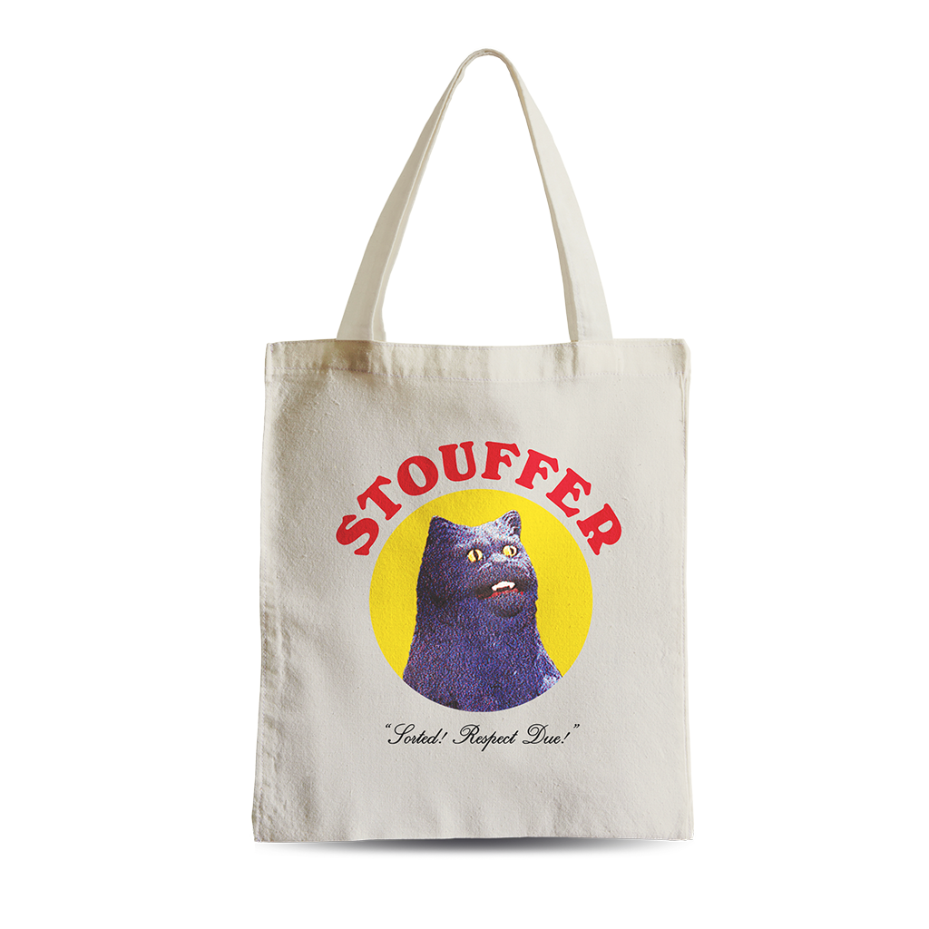 Stouffer Tote Bag
